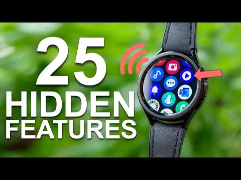 Download MP3 GALAXY WATCH Tips, Tricks, & Hidden Features most people don't know