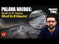Download Lagu Dombivli Palava Flyover Shut Hours After Inauguration | Honest Take With Tejas | Lokmat Times