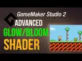 effect shader Game Maker Studio 2 Advanced