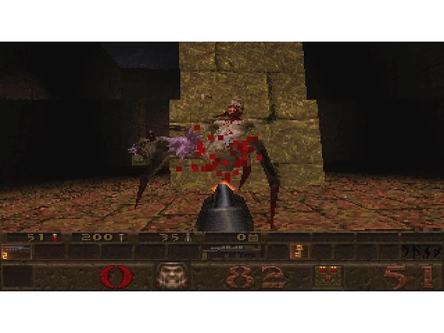 Quake Compendium - Vore