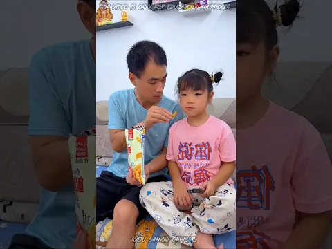 Daughter’s Demands Before School Starts 😂👧🏻 | Funny Papa & Daughter Moments