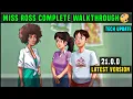 MISS ROSS STORYLINE FULL WALKTHROUGH SUMMERTIME SAGA 21 0 0 LATEST TECH UPDATE ALL MISSIONS