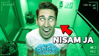 NIKAD NE PUŠTAJTE NJEGA U KUĆU!