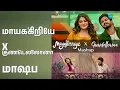 மாயக்கிறியே X குண்டெல்லோனா மாஷப் | Mayakirriye X Gundellonaa Mashup | Anirudh Ravichander