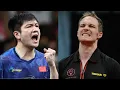 Lagu FULL MATCH | Fan Zhendong vs Cedric Nuytinck | German League 2025/2026