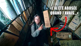 J'ai découvert ce que cet hôpital psychiatrique CACHAIT depuis des année 😨