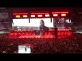 Eminem Performing Renegade at Jay-Z Concert Yankee Stadium 