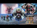 Download Lagu Carranger All Gattai (RV robo - VRV robo)