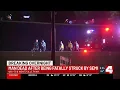 Pedestrian dies after being struck overnight on I-70 in Wentzville