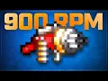 This Terraria weapon fires extraordinarily fast