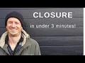 Javascript Closure Explained - In under 3 minutes