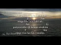 Download Lagu chord/lirik LDR Layang dongo restu