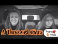 Download Lagu Makaton CarPark Karaoke: A Thousand Years - Singing Hands