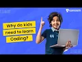 Why Do Kids Need to Learn Coding
