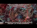 Vulvodynia - Eternal Wasteland of Galaxies subtitulada en español (Lyrics)