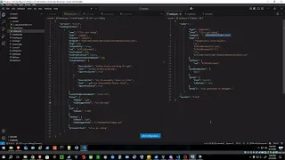 How to configure debugger in VSCode with multiple files