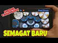 Download Lagu BUKA SEMANGAT BARU - ELLO | REAL DRUM COVER