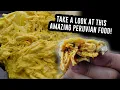 Eating award-winning Peruvian food - Flavor Of The Week EP 47