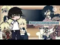 Download Lagu [TOKYO REVENGERS]🖋️|React To Takemichi As Si-EUN|🖋️| 🇪🇸| 🇬🇧| 🇧🇷| 🇷🇺| [1/1]