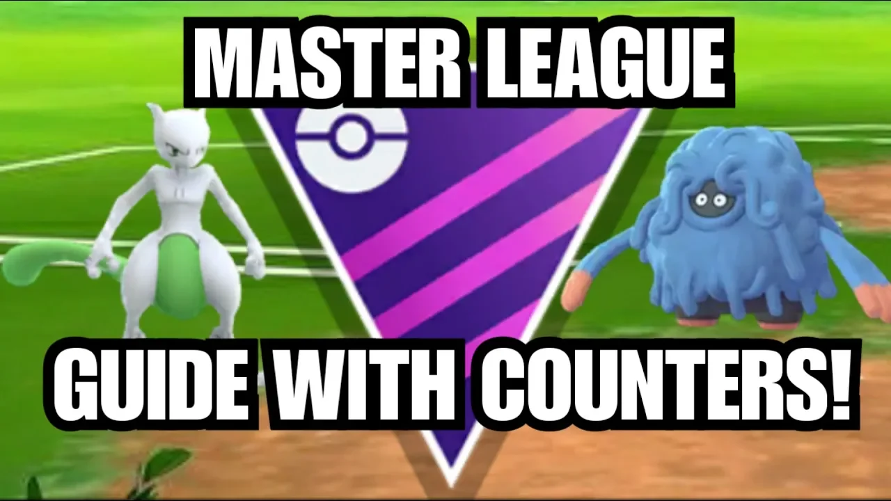 MASTER LEAGUE GUIDE GO BATTLE LEAGUE POKEMON GO