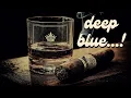 Lagu Deep Blue Whiskey Blues – Acoustic Southern Guitar, Smoky Jazz Blues, Late Night Chill Vibes