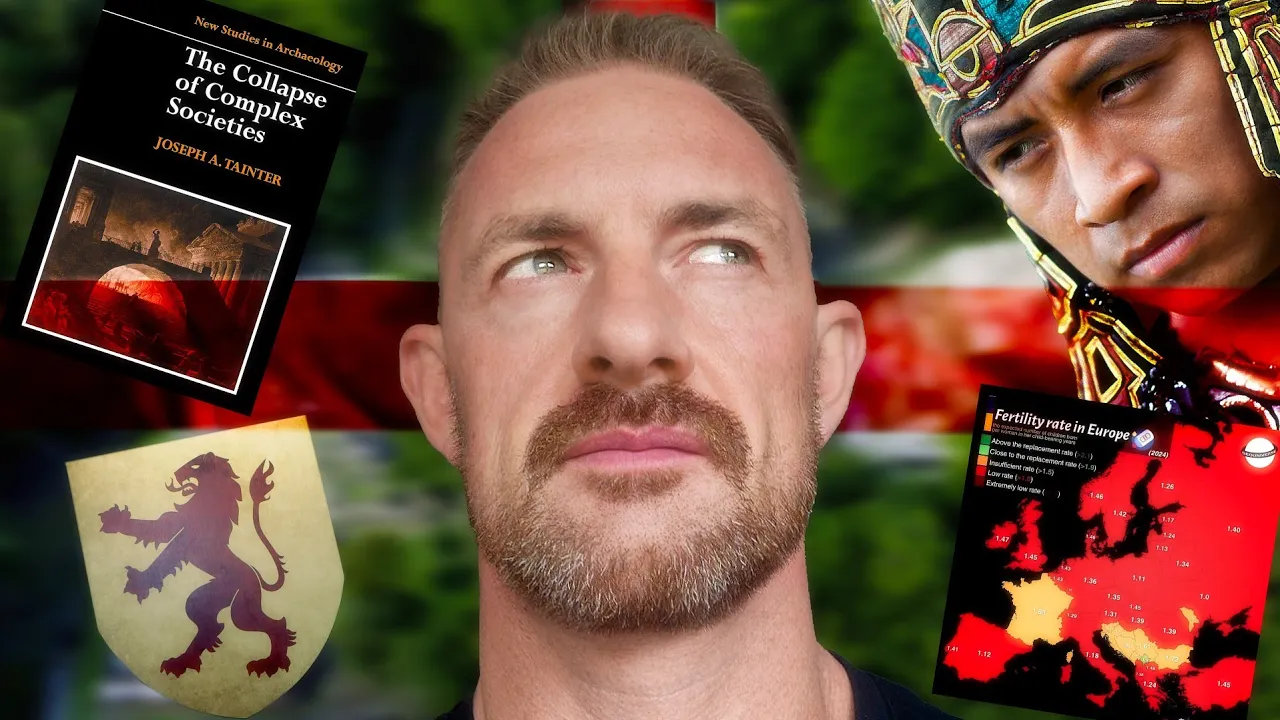 10 Reasons the Anglosphere is Falling and How We Can Rise Again!