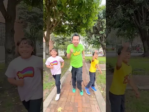 Carrera Con Cami Y Jero Para Ganar