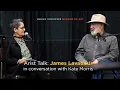 Artist s Talk James Lavadour in conversation with Kate Morris