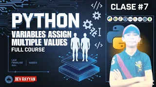 Python - Variables
