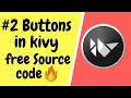 Kivy buttons Gui Application Using Python