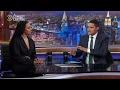 Solange Knowles and launching her record label Saint Records The Daily Show 13 December 2019