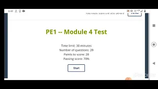 Python Essentials 1 Module 4 test