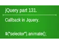 jquery callback function part - 131