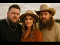 Chris Stapleton ft Lainey Wilson \u0026 Jelly Roll - Hallelujah Highway (2026 Gospel Music Video)OUT NOW!