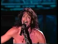 Aerosmith Mother Popcorn - Walk this Way Live Woodstock 94
