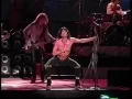 Aerosmith Mother Popcorn - Walk this Way Live Woodstock 94
