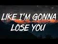 Download Lagu Meghan Trainor - Like I'm Gonna Lose You (Lyrics)
