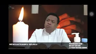 rm pius novrin panggilan suci praise and worship puspas samadi 2022