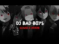 DJ BAD BOYS (Slowed \u0026 Reverb)