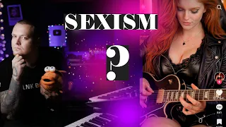 Женщинам в музыке легче? Или это сексизм