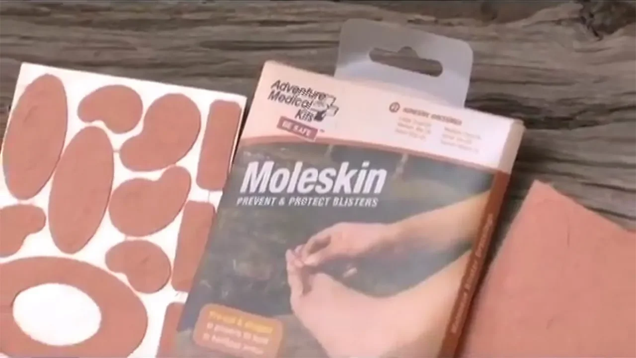 Blister Medic Complete First Aid Kit for Feet