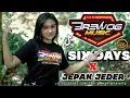 Download Lagu DJ SIX DAYS X CEPAK CEPAK JEDER VIRAL TIK TOK 2021 BREWOG MUSIC ft Yeyen Novita