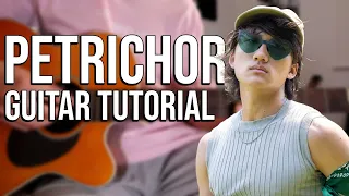 Petrichor Interlude BoyWithUke Guitar Tutorial 