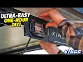 Adventure Kings Flush Mount LED Worklights Install Guide