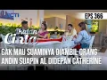 Download Lagu IKATAN CINTA - BIKIN PANAS😁❗️Andin Suapin Mas AL Didepan Catherine❗️❗️