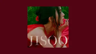 JISOO 꽃 FLOWER Official Audio 