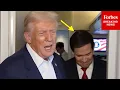 Lagu Watch Marco Rubio's Reaction When Trump Says He'd Be A Good 2028 Presidential Prospect
