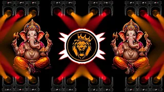 Ganesh Puja Dj Song | Hey Ganaraya Dj Remix ( SOUND CHECK ) Full Vibration Dj Mix | Dj Gana 2026 RDX