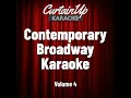 You Oughta Know (from Jagged Little Pill) (Instrumental)