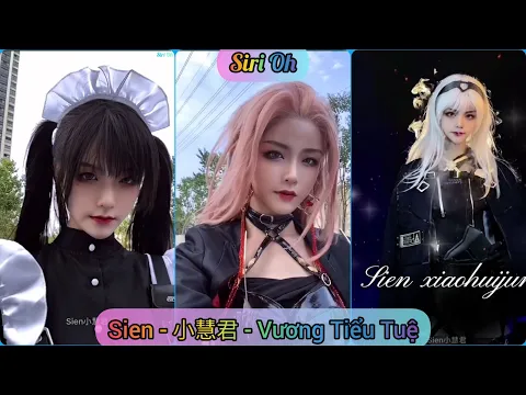 Download MP3 Sien - 小慧君 - Vương Tiểu Tuệ | Douyin Ep-7 | #SiriOh #Coser